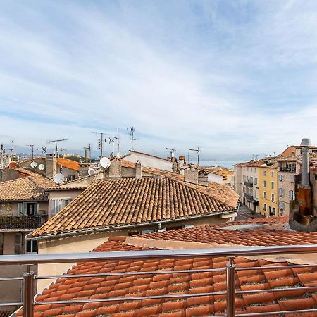 Superbe Appartement Dans Le Coeur De La Ville Antibes Dış mekan fotoğraf