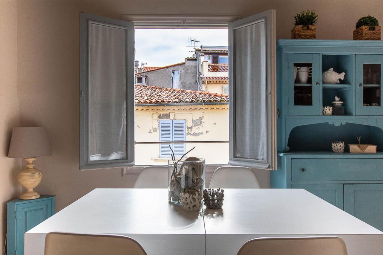 Superbe Appartement Dans Le Coeur De La Ville Antibes Dış mekan fotoğraf
