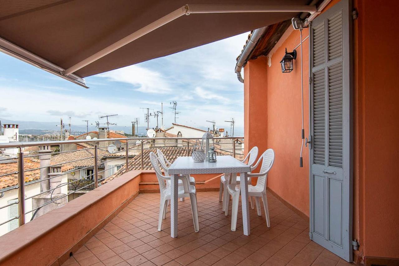 Superbe Appartement Dans Le Coeur De La Ville Antibes Dış mekan fotoğraf