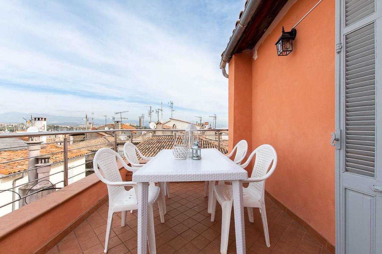 Superbe Appartement Dans Le Coeur De La Ville Antibes Dış mekan fotoğraf