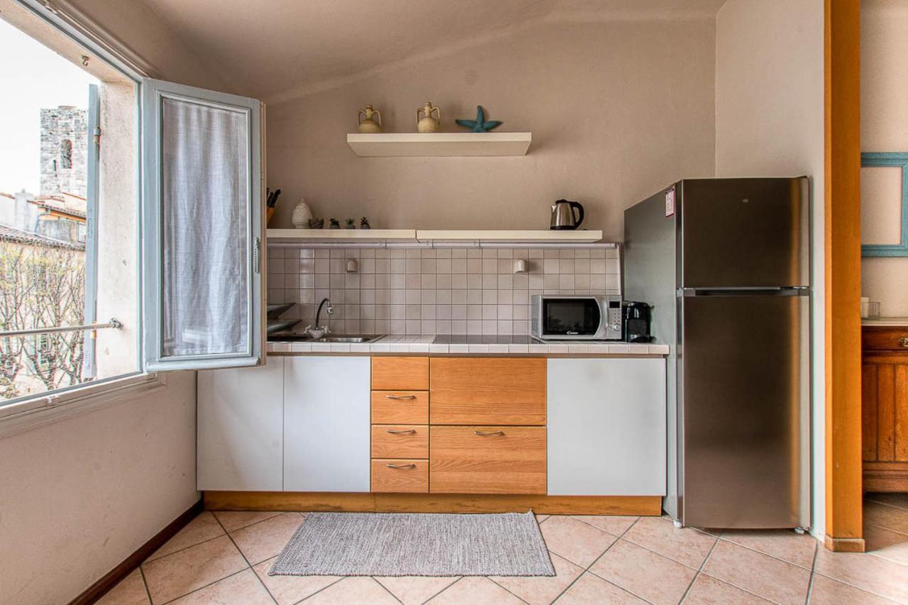Superbe Appartement Dans Le Coeur De La Ville Antibes Dış mekan fotoğraf