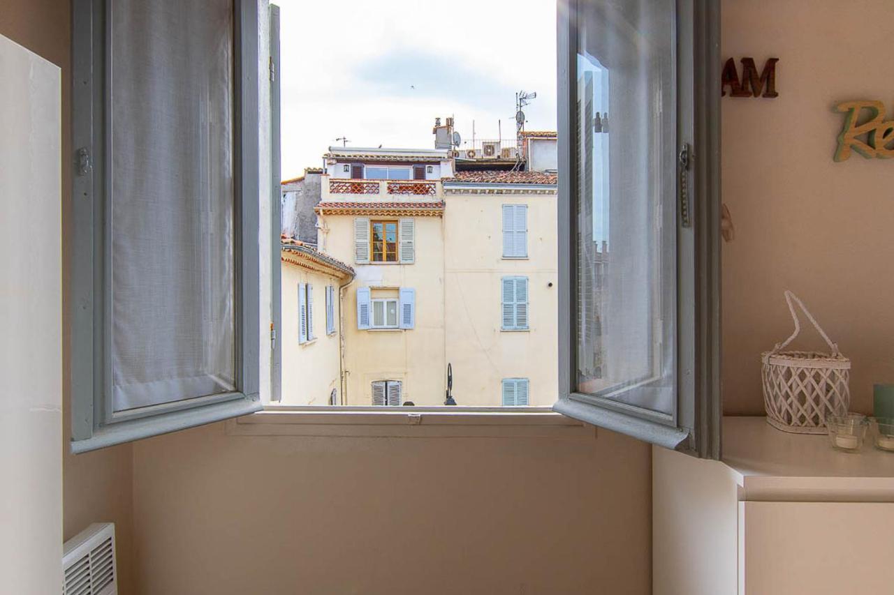 Superbe Appartement Dans Le Coeur De La Ville Antibes Dış mekan fotoğraf