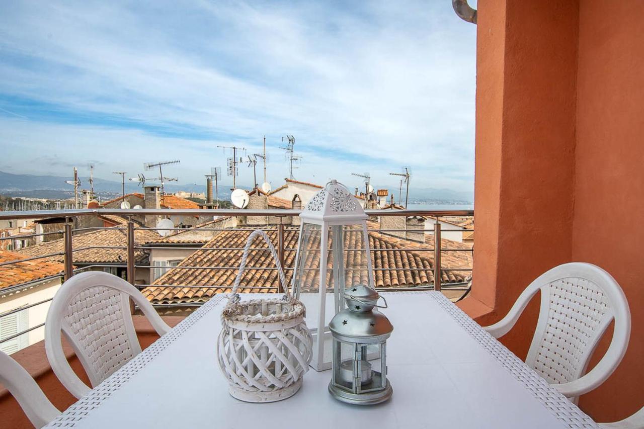Superbe Appartement Dans Le Coeur De La Ville Antibes Dış mekan fotoğraf