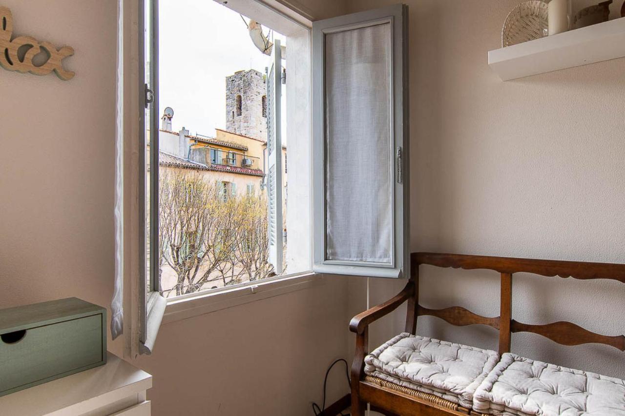 Superbe Appartement Dans Le Coeur De La Ville Antibes Dış mekan fotoğraf