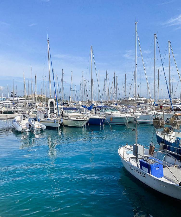Superbe Appartement Dans Le Coeur De La Ville Antibes Dış mekan fotoğraf